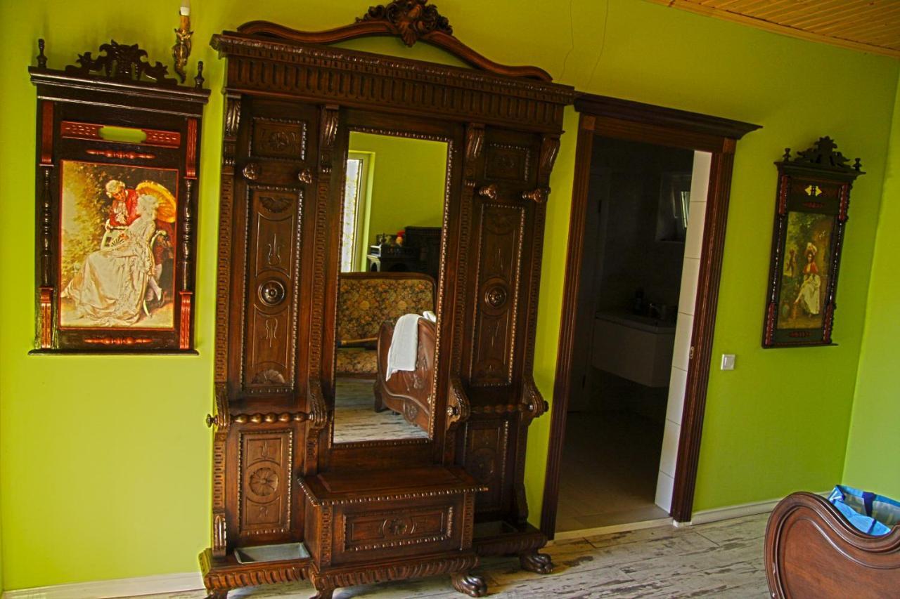 Panorama Hotel & Spa TTchernivtsi Extérieur photo