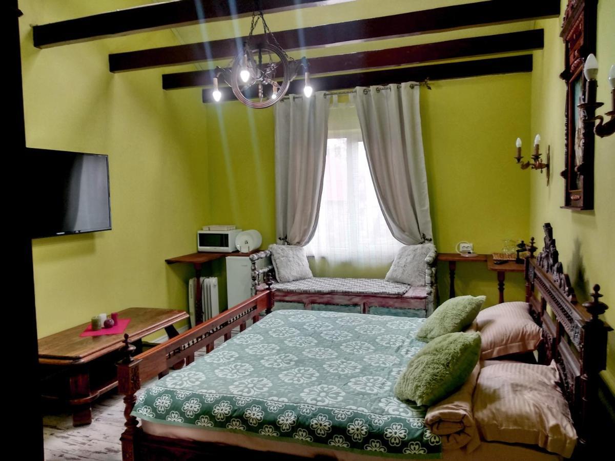 Panorama Hotel & Spa TTchernivtsi Extérieur photo
