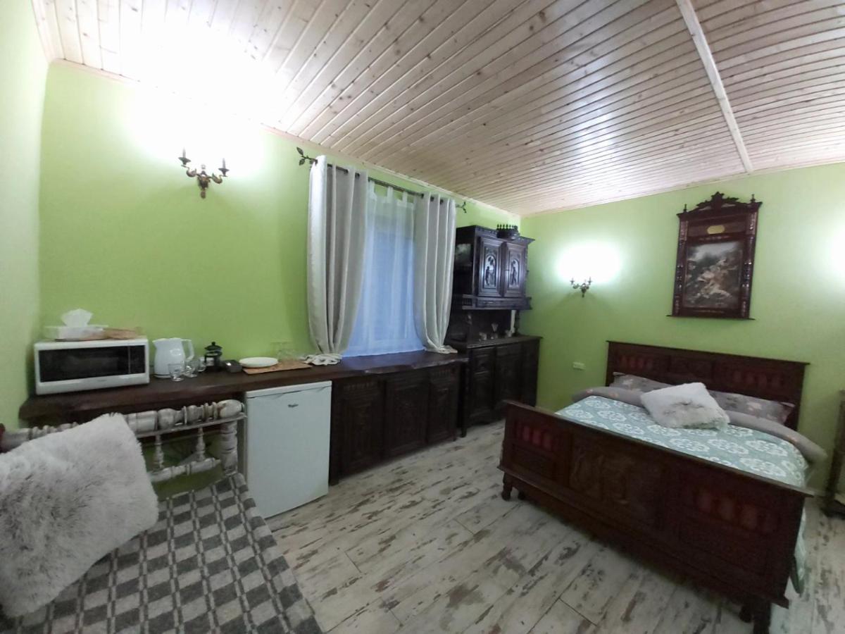 Panorama Hotel & Spa TTchernivtsi Extérieur photo